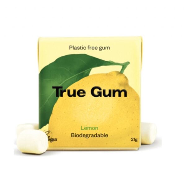 true gum, limun