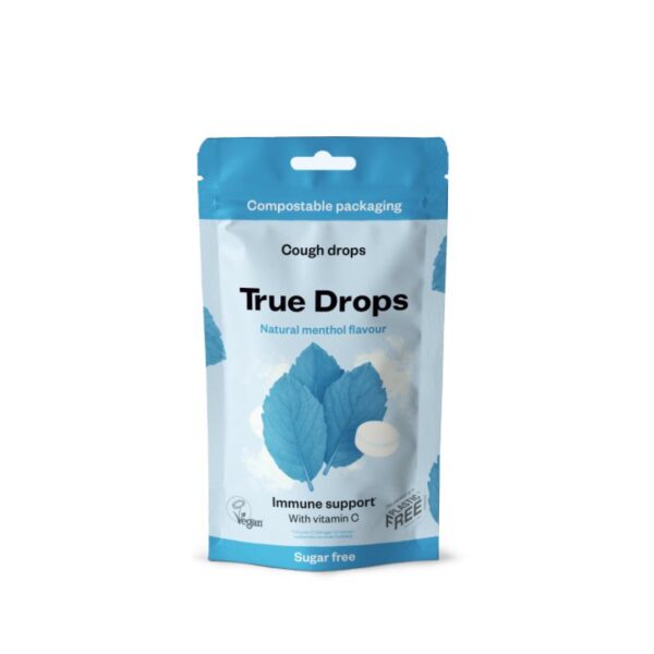 true drops mentol