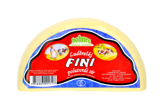 Ludbreški Fini sir